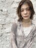 【＊平日限定＊】カット＋カラー＋美髪ｔｒ＋癒しスパ　￥10980