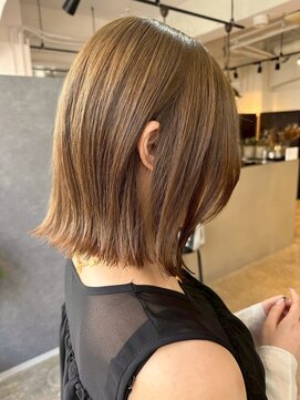 メリー オオサカ(Merly Osaka) warm highlight