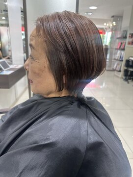 クロップ エス 茅ヶ崎本店(crop es) 筋感ハイライト