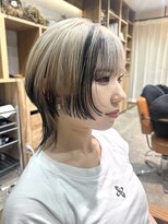 シアカ(SEA A KA)&nbsp;SEA A KA お客様スタイル　NO238 大久保　2025.6