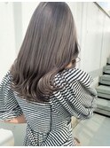 ラベンダーグレージュ