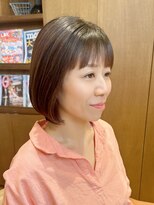 ヘアー ドレッサー パワードール(Hair Dresser)&nbsp;30代、髪質改善ストレート