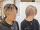 チェレ ロッソ 金剛店(Chere rosso)の写真/《メンズカット》men's似合わせカット/カラー/パーマ/眉カットで、清潔感と身だしなみを整え、モテヘアに！