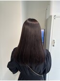 縮毛矯正