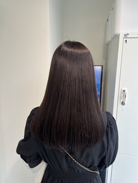 ガーデン タチカワ(garden tachikawa) 縮毛矯正