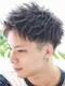 フリーダム(freedom)の写真/【メンズカット+シャンプー¥3300】リピーター多数の人気サロン★メンズカット/メンズパーマで男前度UP！