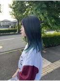 グラデーションカラー