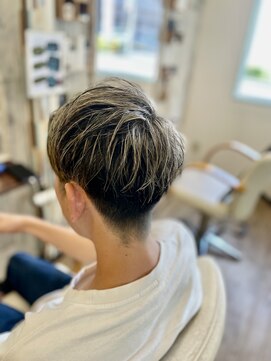 テラス(Terrace) 刈り上げショート