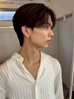 ポーチバイハニー オモテサンドウ(PORCH by HONEY omotesando)&nbsp;サーフカールフェザーパーマ/ガイルヘア/コンマバング1