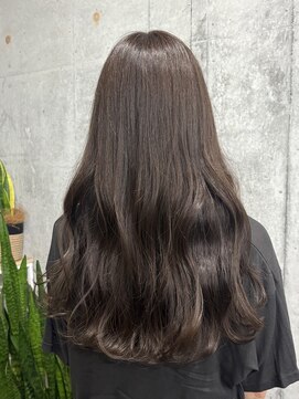 シタ 清澄白河(sita) こなれアッシュグレージュ*