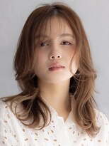 アース 鶴見店(HAIR&MAKE EARTH) 上品ゆるふわくびれロング