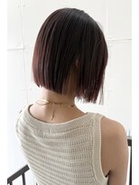 ヘアワン(HAIR One)&nbsp;【HAIR One 木下大地】タッセルボブ