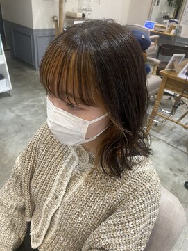 サンクチュアリー 千里山(Sanctuary) ミディアムスタイル