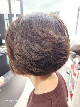 フュージョンサカエ(FUSION SAKAE) Autumn Bob