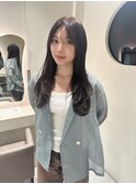 顔タイプ診断×骨格診断で伸ばしかけでもお勧めロング