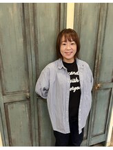 アイリーヘアー(iriE hair) 高野 ゆうこ