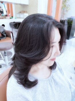 ≪飾磨駅すぐ≫サロン帰りのスタイルが長持ち♪《BEATLES》で“なりたい”ヘアスタイルが叶う！