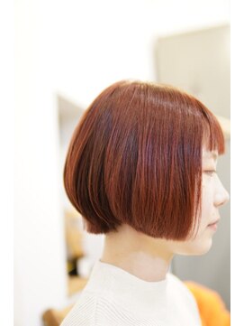 ナナシ(NaNaShi) カッパーオレンジ