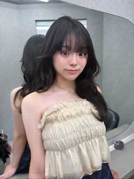 ボタン ハカタ(VOTAN hakata) 博多美容室/ベージュカラー/ダブルカラー/韓国ヘア