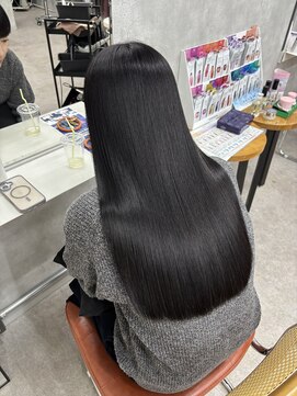 タル(taru) 髪質改善/髪質改善縮毛矯正/超高濃度水素【福岡/天神/大名】