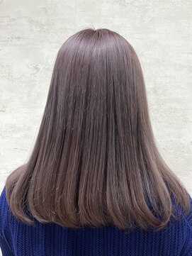 イル(iLu.) ラベンダーカラー/ラベンダーベージュ/ラベンダーグレージュ