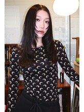 ニウ(NIU)&nbsp;レイヤースタイル　ロング