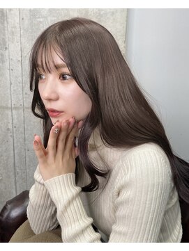 ユアーズヘア 東新宿店(youres hair) ショコラベージュ