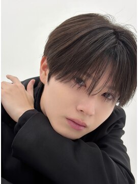 メンズラピス 栄店(Men's Lapis) シースルーマッシュ