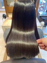 ヘアリゾート粋 ティガ 池袋店(tiga)&nbsp;艶髪/髪質改善/縮毛矯正/ストレート/トリートメント