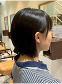 横須賀ハンサムショートカットショートボブレイヤーカットウルフ