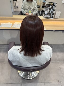 マオリ ホアロハ バイ アヌエヌエ(maoli hoaloha by anuenue) 髪質改善水素ケア