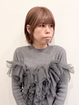 フラテロ(fratello) 【fratello】鈴木担当《ハイトーン×ショート》