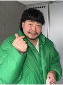 カラー&ツイストスパイラルパーマ