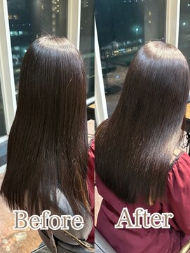 エノア 東京(ENORE) 弱酸性縮毛矯正