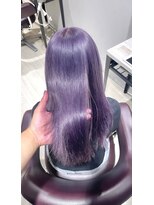 シェーン 仙台駅広瀬通店(schon)&nbsp;ディープパープル