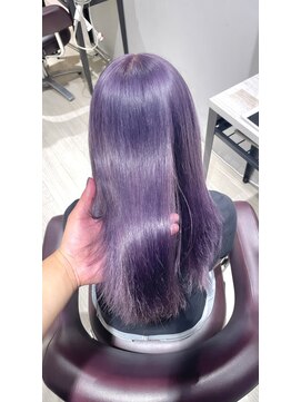 シェーン 仙台駅広瀬通店(schon) ディープパープル