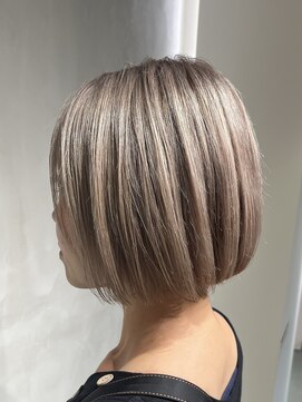 ステラ(STELLA) シャドールーツ×ボブ