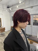 ヘアーワークスヴィクサス 諫早店(HAIR WORKS VIXUS)&nbsp;メンズカット