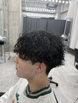 レイ(REI) 縮毛波パーマ