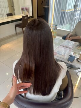 アッドバイケンジ(Add.. by KENJE) 髪質改善【戸塚/戸塚駅/戸塚駅近/髪質改善/縮毛矯正】