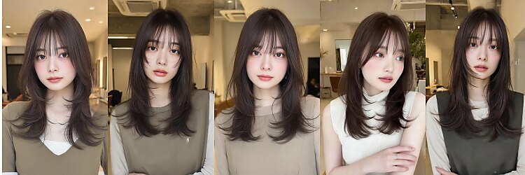 ケシキ 表参道 原宿(kesiki.)のサロンヘッダー