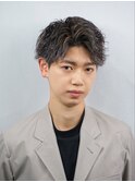 ツイストスパイラルパーマ