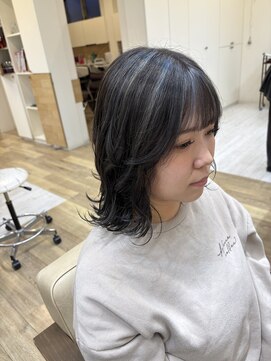 マヤ 敷島店(MYA) ハイライトカラー