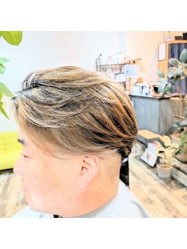 ラルシー(Larucy) メンズカット