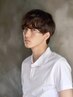 【men's限定】木村陸弥指名カット＋カラー｜赤み消し・透明感カラーも対応