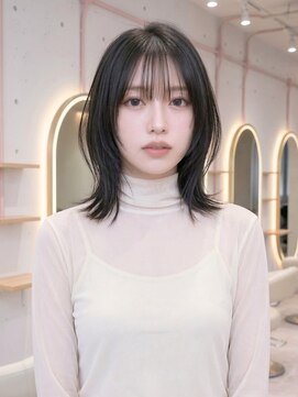 個室型美容室 グルグル 表参道店(GULGUL) 表参道/顔周り/前髪カット/レイヤーカット