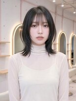 個室型美容室 グルグル 表参道店(GULGUL) 表参道/顔周り/前髪カット/レイヤーカット