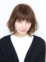 クラルス(Clarus)&nbsp;自由自在なミディアムヘア【中山】