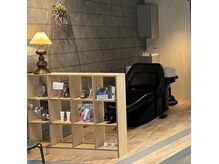 ブラン(blanc.)の雰囲気(ゆったりした空間、癒しの空間を♪)