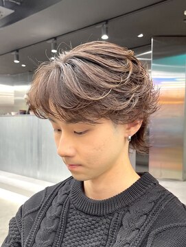 ゼスト アイヴィ(ZEST Ivy) フェザーウルフ【REON】